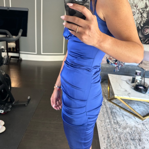 Nicole Miller Cocktail Dress - Picture 4 of 9